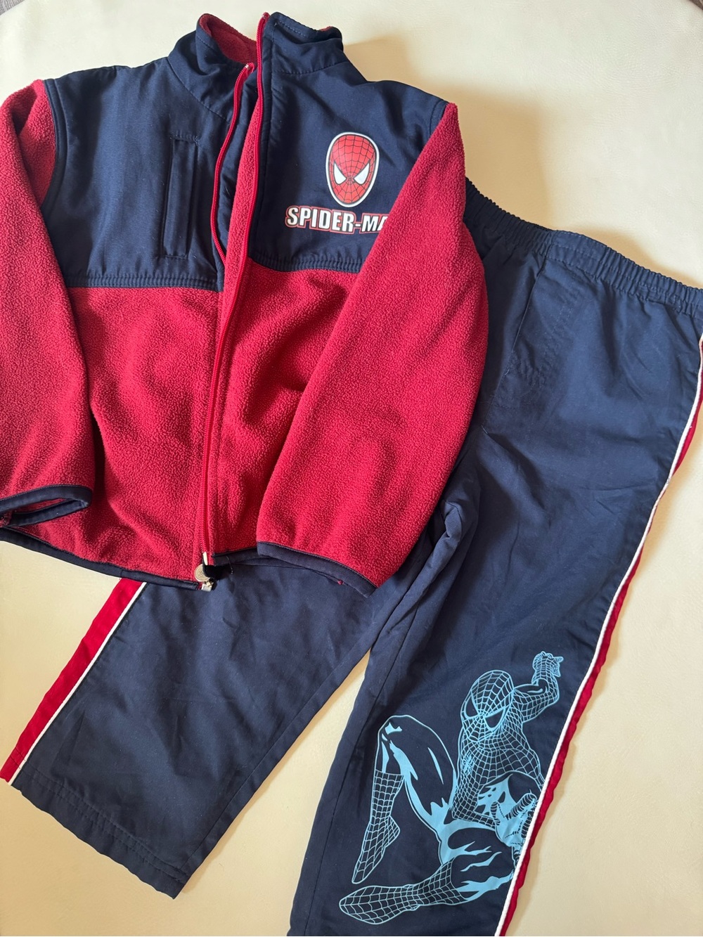 Y2K Spiderman Set